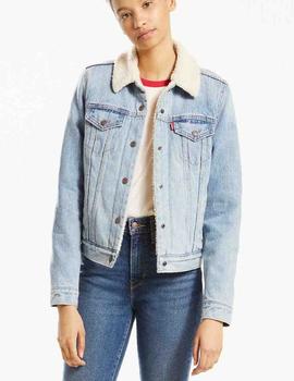 ORIGINAL SHERPA TRUCKER STRANGEWAYS