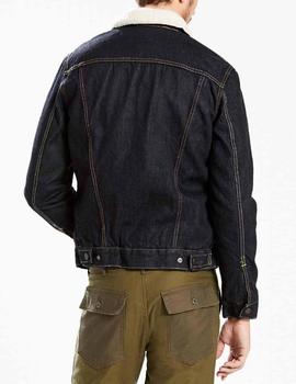 TYPE 3 SHERPA TRUCKER REGULAR FIT RAW POWER