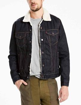 TYPE 3 SHERPA TRUCKER REGULAR FIT RAW POWER