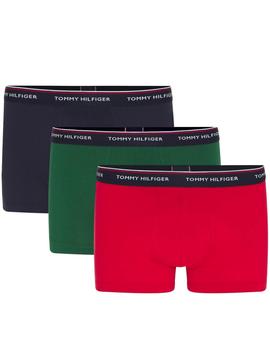 3 PACK TRUNK DESERT SKY / TERRAIN / PRIMARY RED