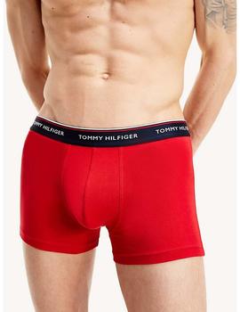 3 PACK TRUNK DESERT SKY / TERRAIN / PRIMARY RED
