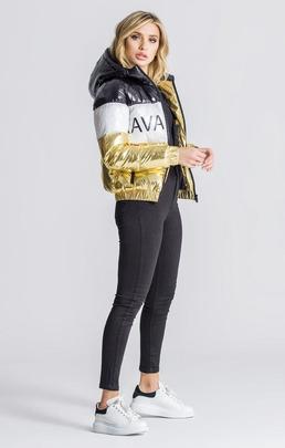 CHAQUETA GIANNI KAVANAGH COLORBLOCK