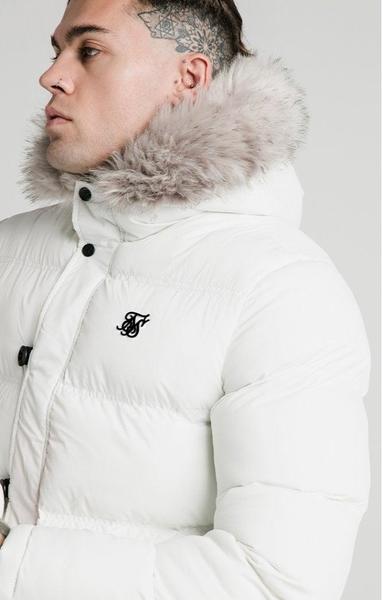 Siksilk Men Zalando Siksilk Funnel Neck Bubble Jacket Sik Silk - Main Image