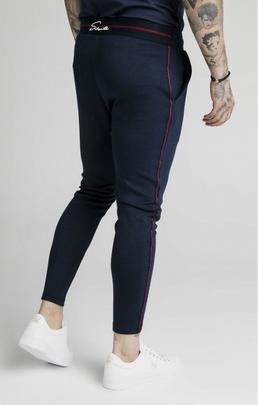 EXPOSED TAPE JOGGER NAVY