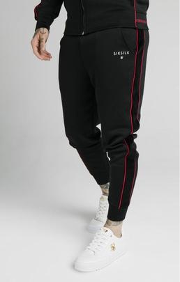 IMPERIAL CUFFED JOGGER BLACK