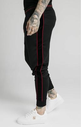 IMPERIAL CUFFED JOGGER BLACK