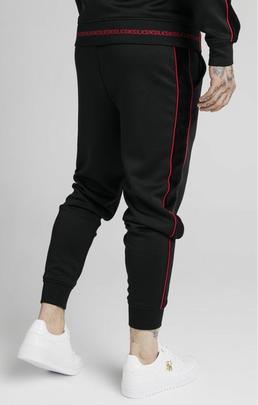 IMPERIAL CUFFED JOGGER BLACK