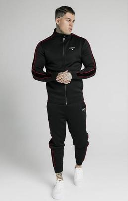 IMPERIAL CUFFED JOGGER BLACK