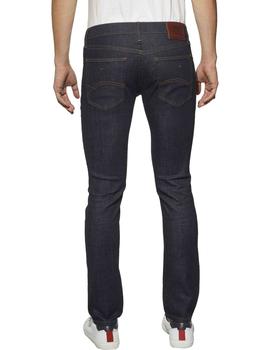 PANTALÓN VAQUERO SCANTON SLIM FIT RINSC RINSE COMFORT