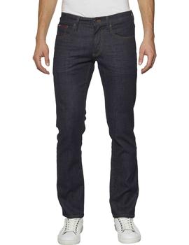 PANTALÓN VAQUERO RYAN STRAIGHT FIT RINSC RINSE COMFORT