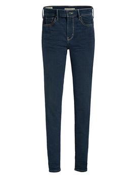 PANTALÓN VAQUERO 720 SUPER SKINNY DE TIRO ALTO DEEP SERENITY