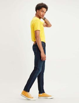 PANTALÓN VAQUERO 512™ SLIM TAPER BIOLOGIA ADVANCE