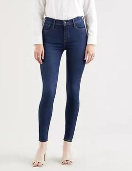 PANTALÓN VAQUERO 720™ SUPER SKINNY DE TIRO ALTO ECHO BRUISED