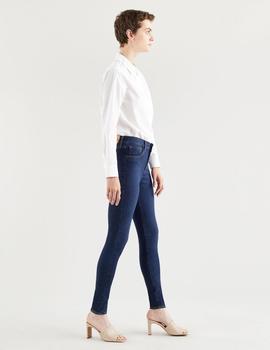 PANTALÓN VAQUERO 720™ SUPER SKINNY DE TIRO ALTO ECHO BRUISED