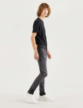 PANTALÓN VAQUERO SKINNY TAPER FIT COMPLICATED ADV