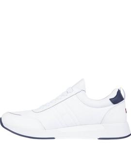 FLEXI LYCRA TOMMY JEANS RUNNER WHITE