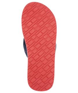 HILFIGER BADGE BEACH SANDAL DESERT SKY