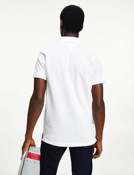 ICON WAVY FLAG SLIM WHITE