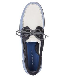 CLASSIC SUEDE BOAT SHOE SWEET BLUE