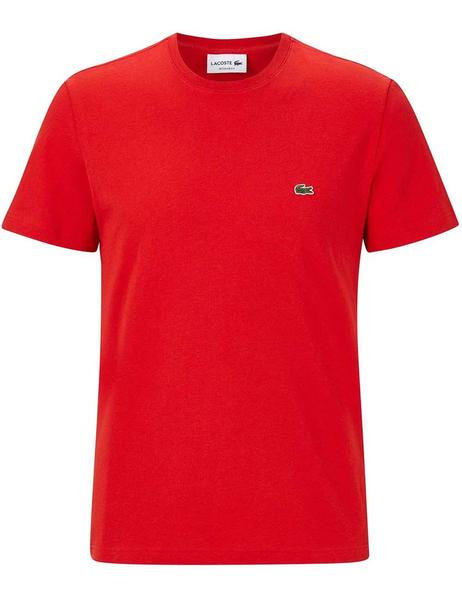 Camisetas Lacoste de hombre  Los mejores precios online – Pasarela Roja