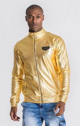 CHAQUETA GOLD BARCODE