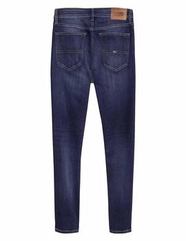 SIMON SKINNY FIT CNDS CAYON DB STR