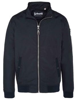 CAZADORA BOMBER SCHOTT KENNY NAVY