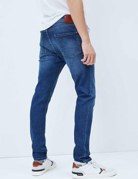 PANTALÓN VAQUERO FINSBURY SKINNY FIT HF0