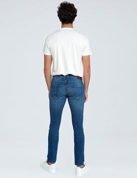 PANTALÓN VAQUERO FINSBURY SKINNY FIT HF0