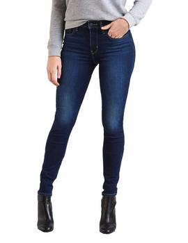 PANTALÓN VAQUERO 721 SKINNY DE TIRO ALTO ARCADE NIGHT