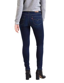 PANTALÓN VAQUERO 721 SKINNY DE TIRO ALTO ARCADE NIGHT
