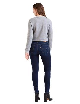 PANTALÓN VAQUERO 721 SKINNY DE TIRO ALTO ARCADE NIGHT