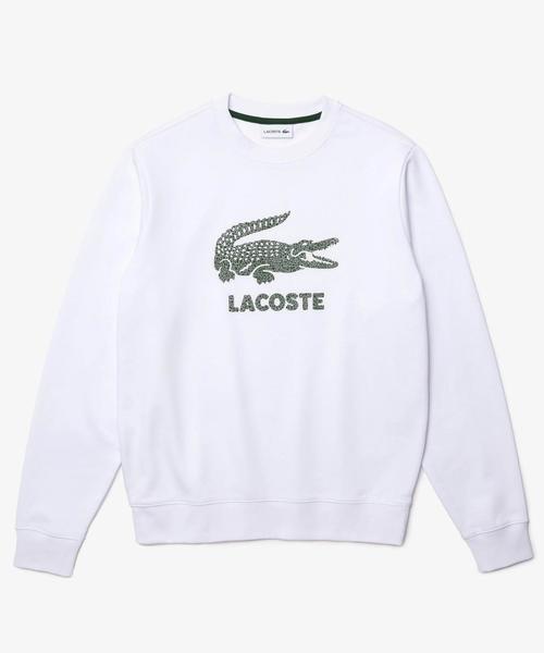 LACOSTE CON LOGO CRAQUELADO