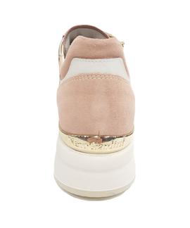 SNEAKER E010500D 429 ROSA