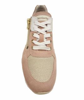 SNEAKER E010500D 429 ROSA