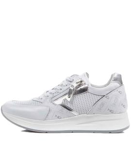 SNEAKER E115140D 707 BLANCO