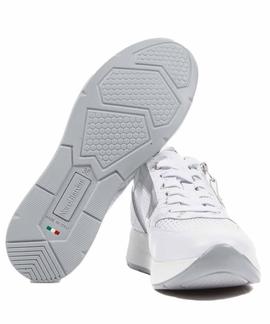 SNEAKER E115140D 707 BLANCO