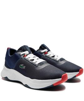 COURT-DRIVE 0721 1 SMA NAVY / WHITE TEXTILE