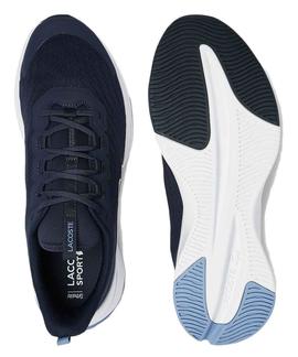 RUN SPIN 0721 SMA NAVY / BLUE TEXTILE