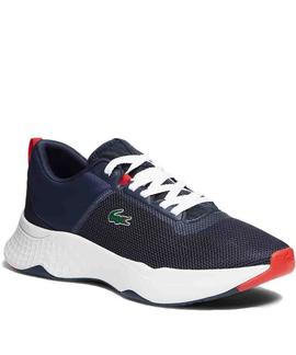 COURT-DRIVE 0721 1 SMA NAVY / WHITE TEXTILE