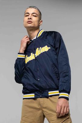 LAYBACK SWISH NAVY