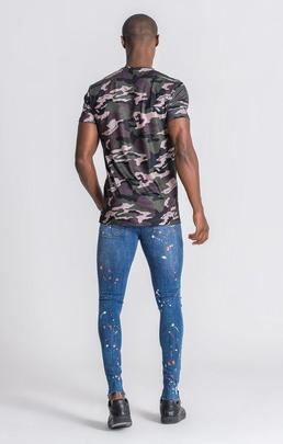 CAMISETA MILITAR CAMO WINNERS