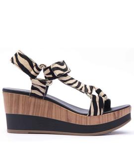 SANDALIAS 4660-63A2 CEBRA