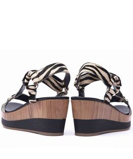 SANDALIAS 4660-63A2 CEBRA