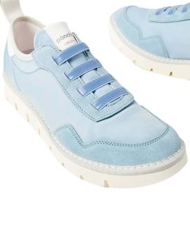 ZAPATILLAS PANCHIC SLIP ON P05 AZURE