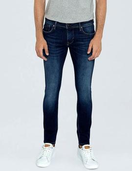 PANTALÓN VAQUERO FINSBURY SKINNY FIT DF4 POWERFLEX DENIM