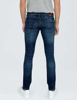 PANTALÓN VAQUERO FINSBURY SKINNY FIT DF4 POWERFLEX DENIM