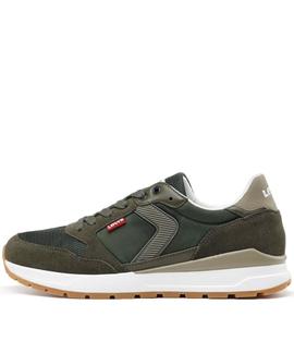 SNEAKERS OATS ARMY GREEN