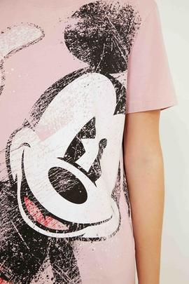 TS_ OK MICKEY CANDY PINK