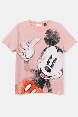 TS_ OK MICKEY CANDY PINK